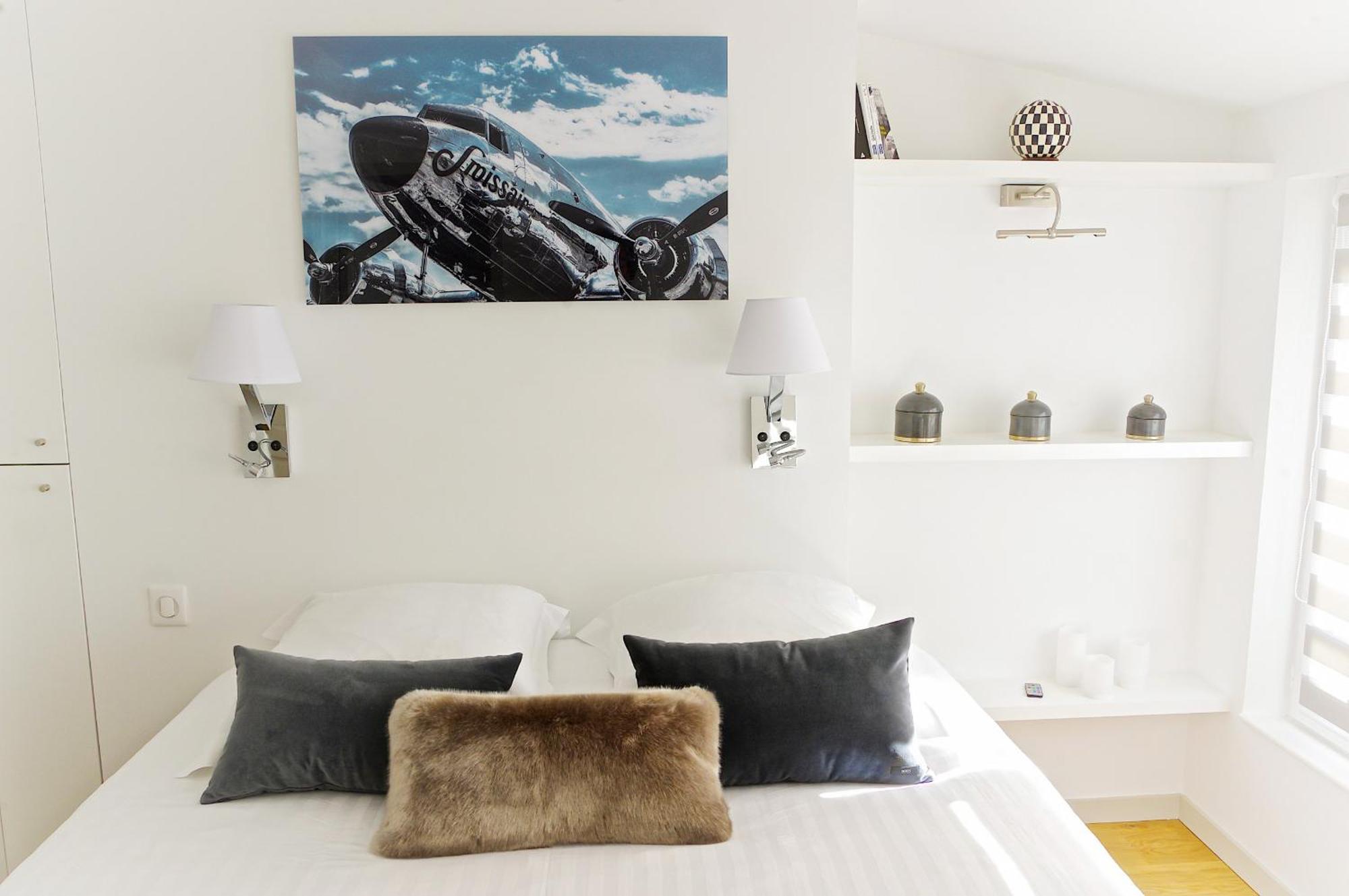 Fondaudege - Appartement 1 Chambre Avec Parking Bordeaux Exteriér fotografie