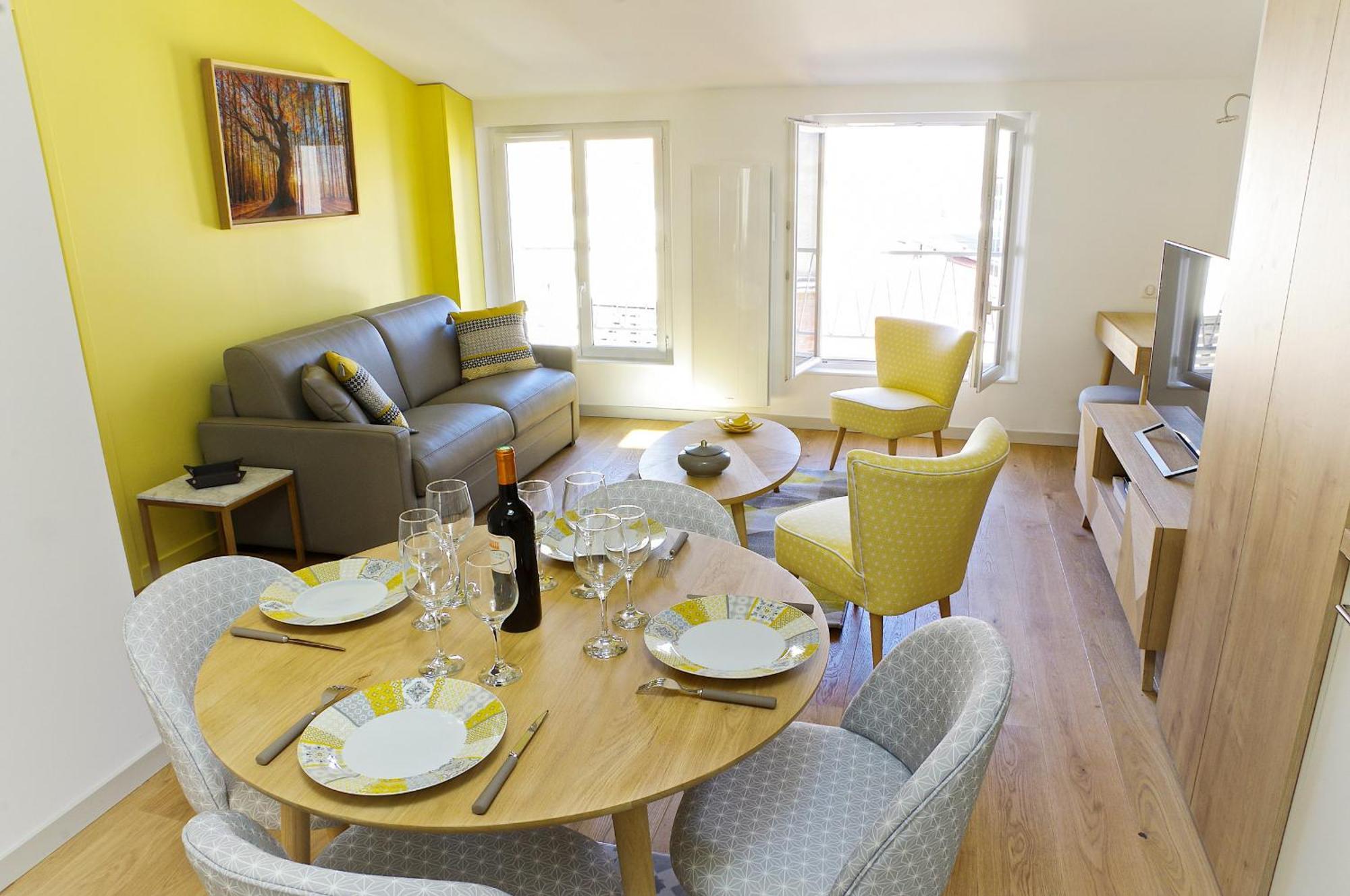 Fondaudege - Appartement 1 Chambre Avec Parking Bordeaux Exteriér fotografie
