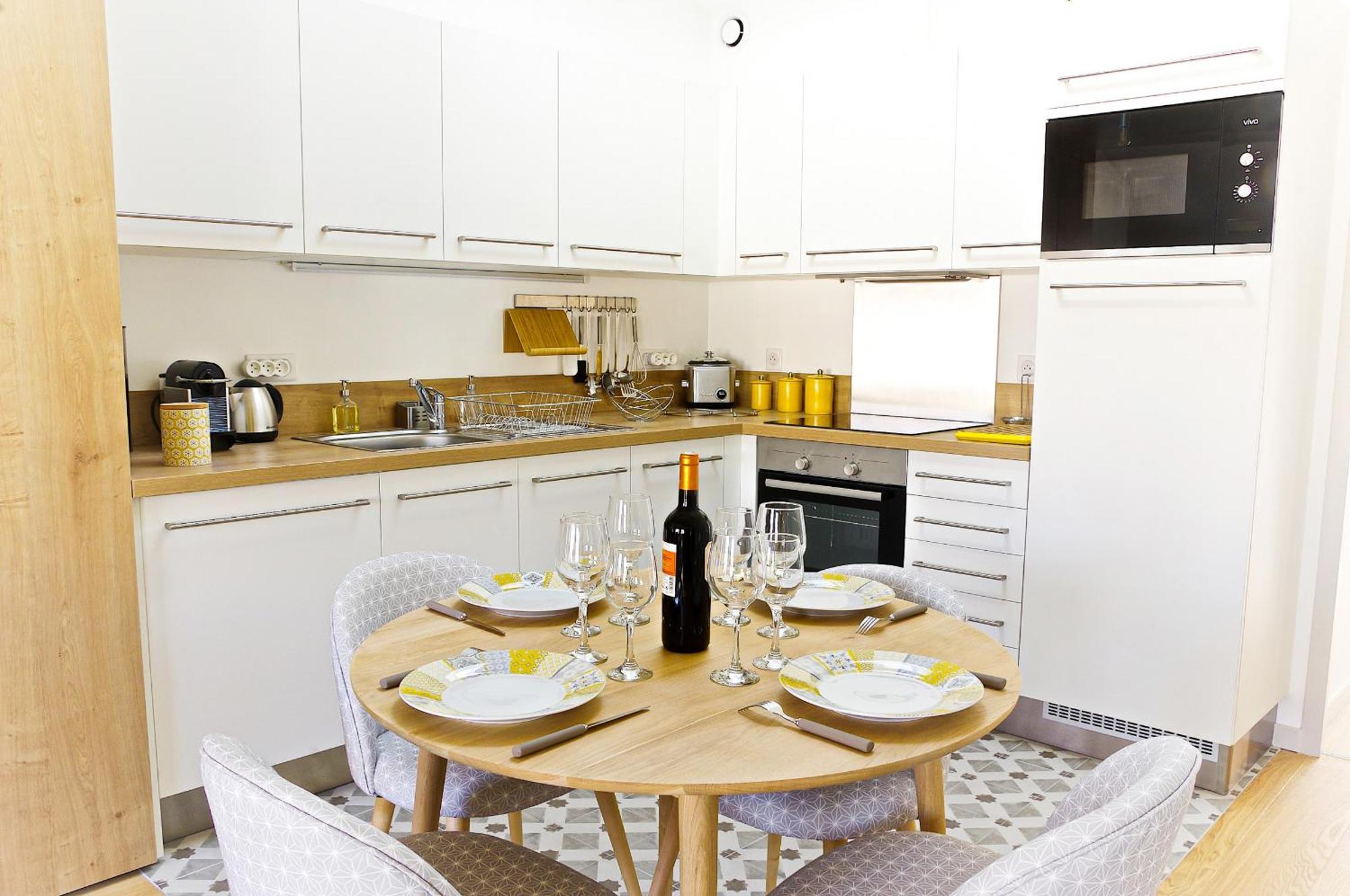 Fondaudege - Appartement 1 Chambre Avec Parking Bordeaux Exteriér fotografie